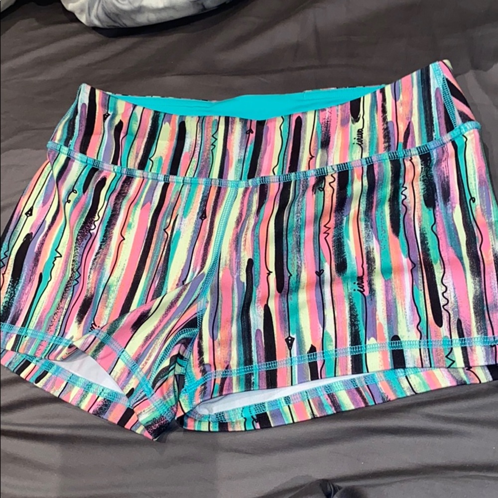 Ivivva Spandex Shorts